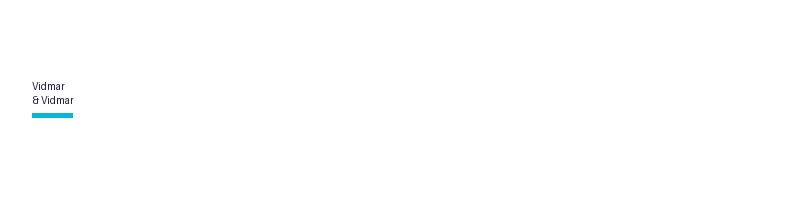 Vidmar & Vidmar logo